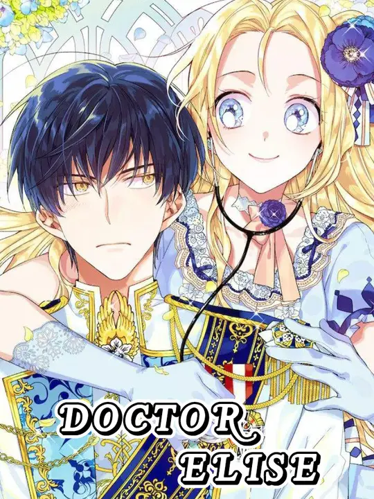 Doctor Elise Queen With a Scalpel