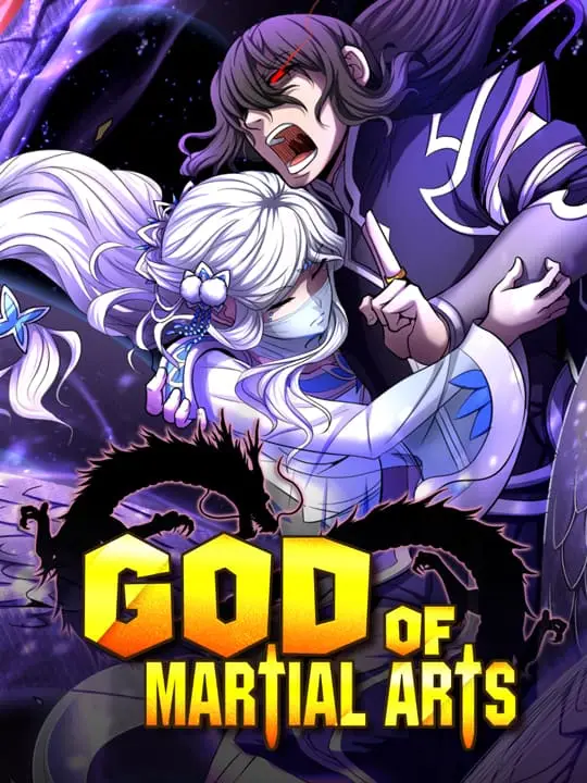 God of Martial Arts2