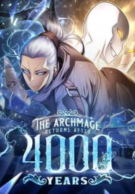 The Archmage 4000 Years