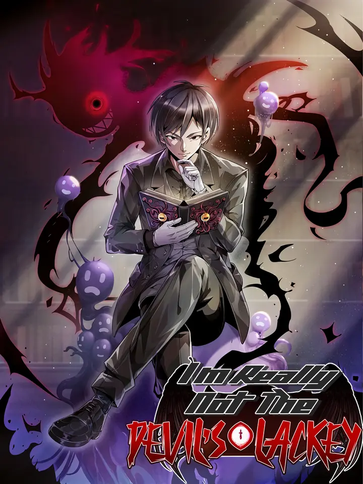 I’m Really Not The Demon God’s Lackeys