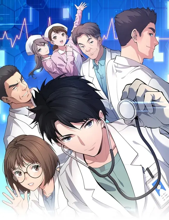 Great Doctor Ling Ran