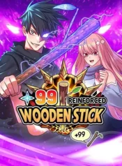99 Wooden Stick