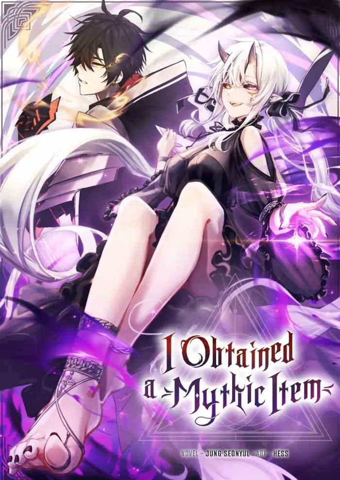 I ObtainedMythic Item