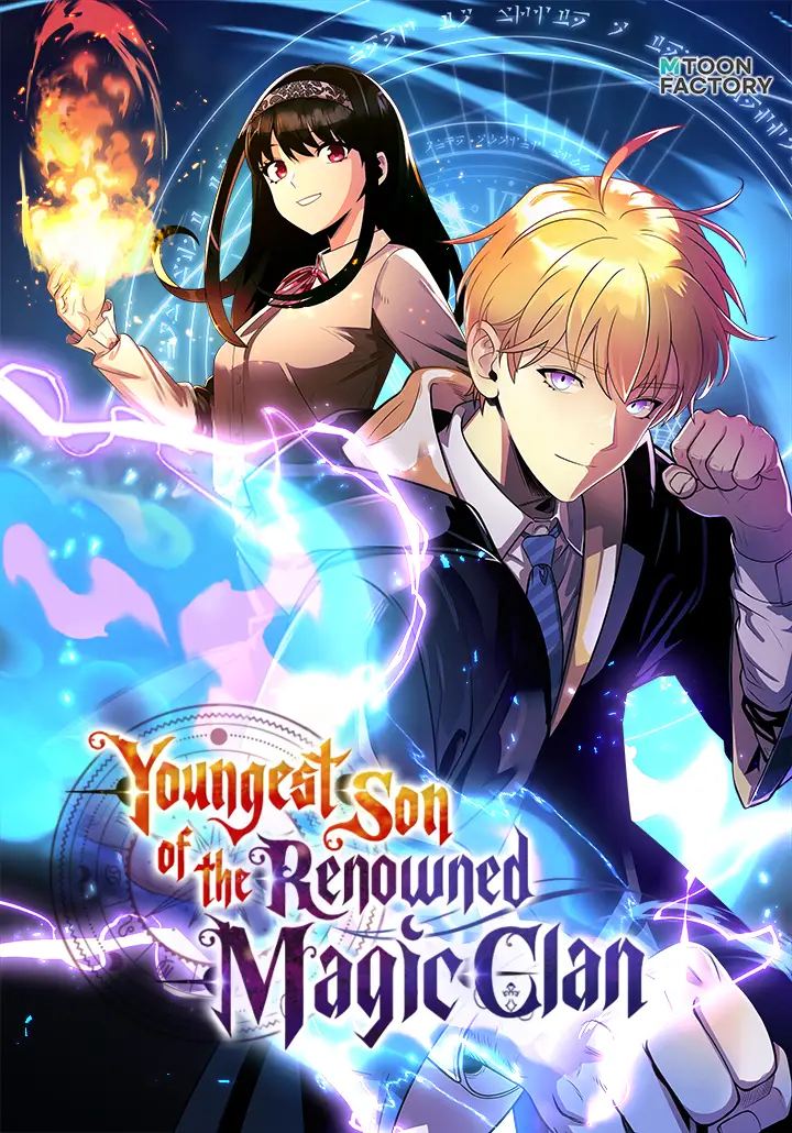 Youngest Scion of the Mages2