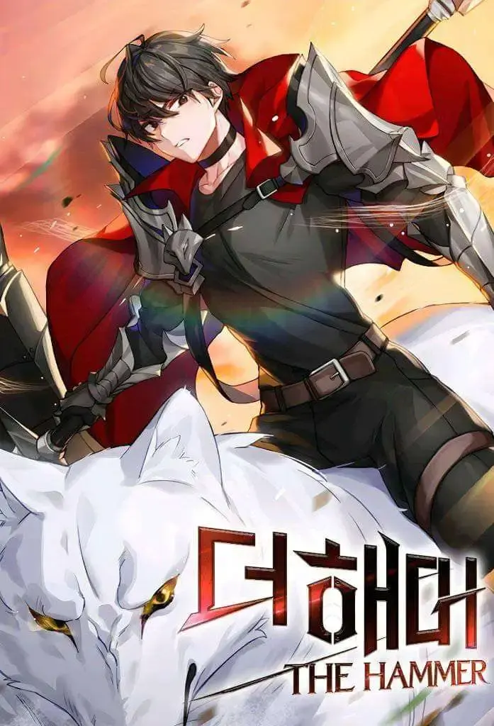 I Picked A Hammer Save The World