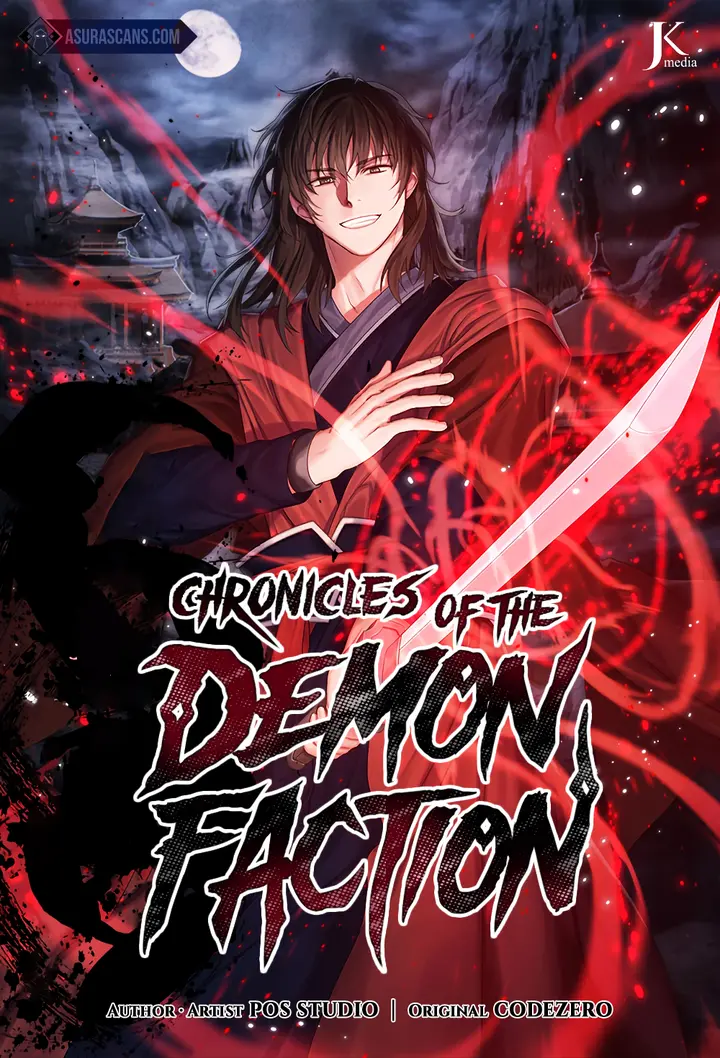 Chronicles of the Demon Factions