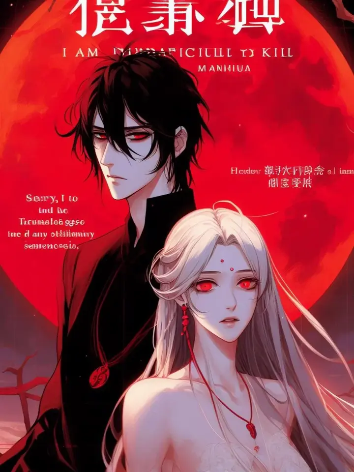 Weird and Hard to Kill Sorry, I’m the Real Immortal