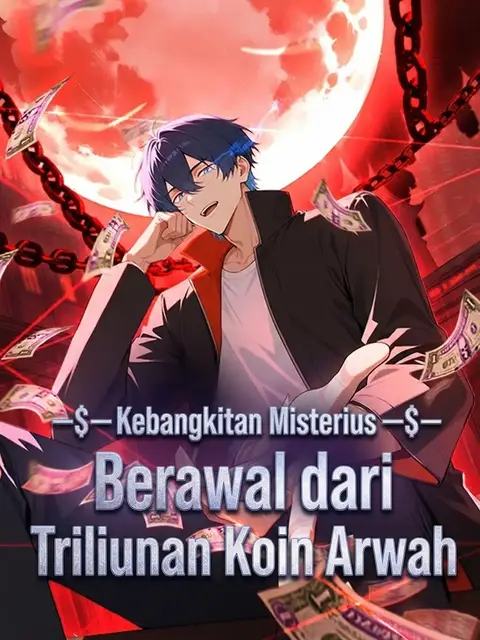 Mysterious Revival Starting with a Trillion Ghost Coins