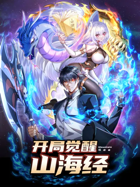 Starting With Awakening in the Classic of Mountains and Seas