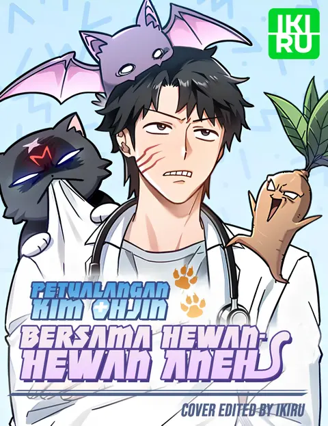 Kim Ohjin’s Adventures With Strange Animals