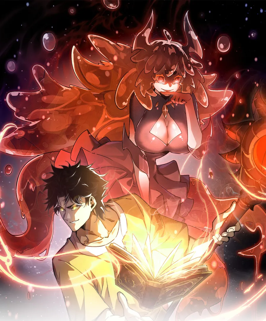 Summon The Demon, For I Am The Abyss