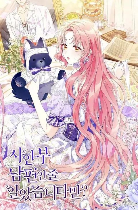 I Thought You Were A Time-Limited Husband